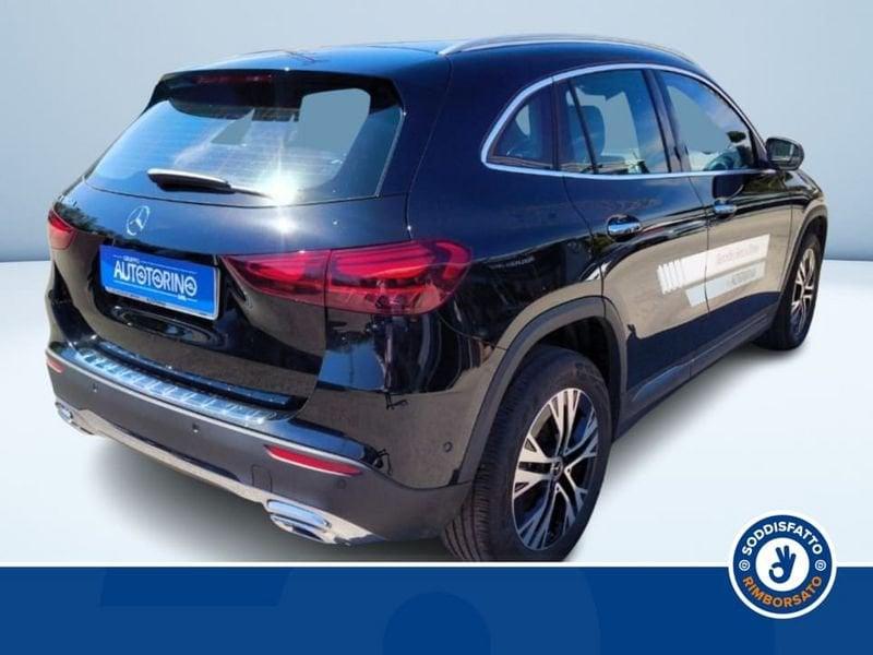 Mercedes-Benz GLA 180 d Automatic Advanced Plus Progressive
