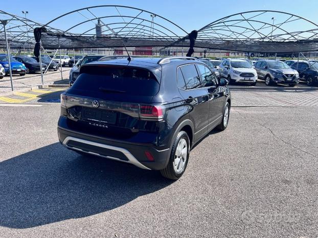 VOLKSWAGEN T-Cross 1.0 TSI 115 CV DSG Life