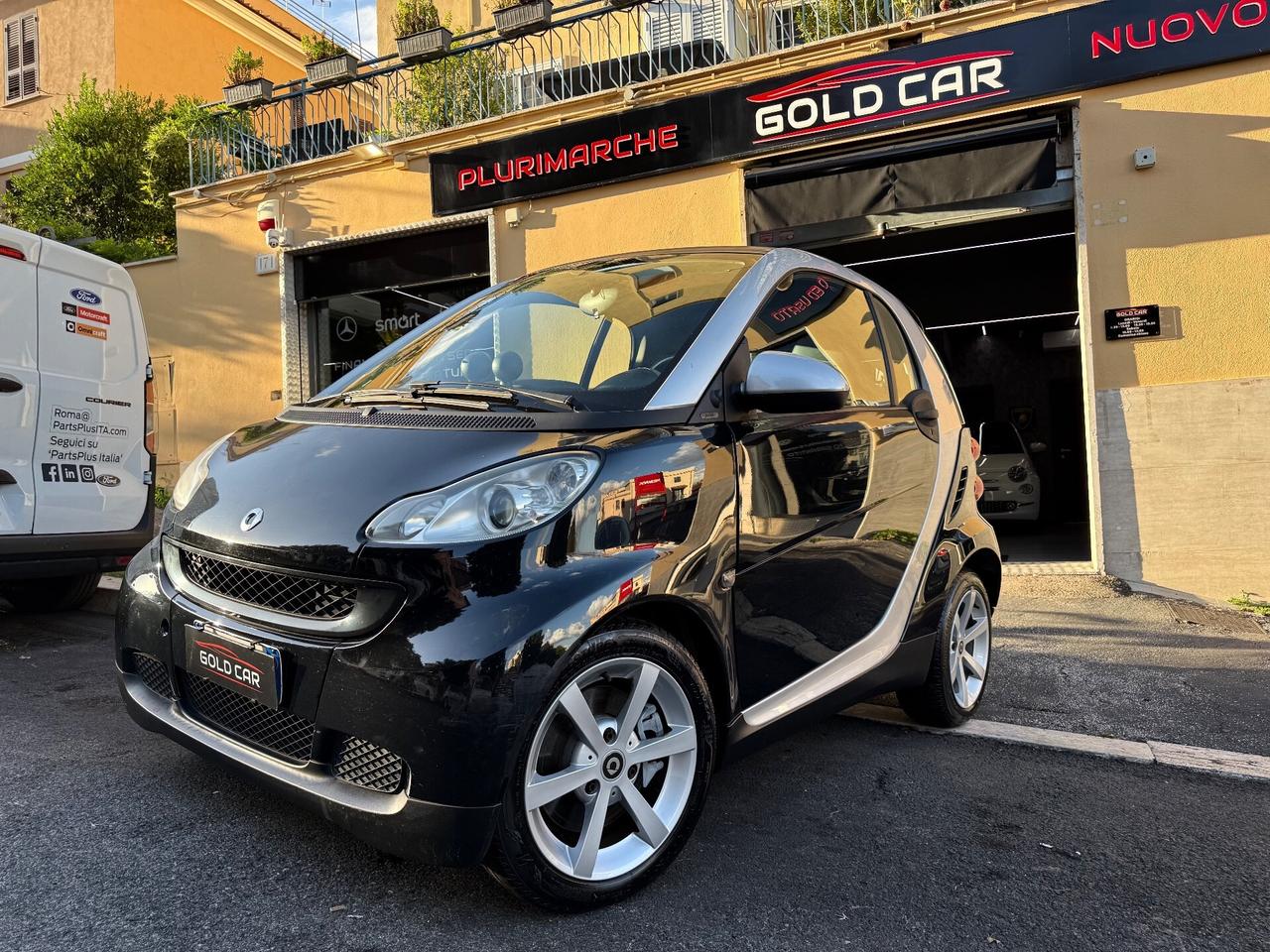 Smart ForTwo 1000 52 kW coupé pulse MHD