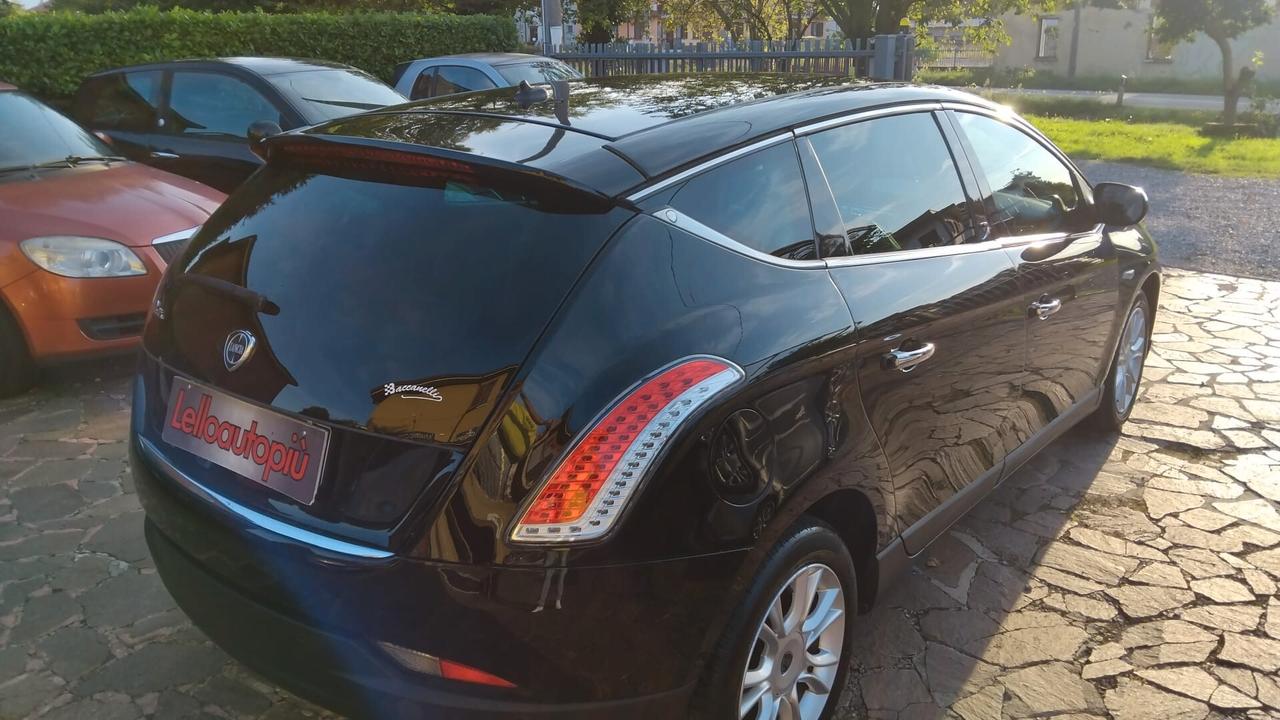 Lancia Delta 1.4 Multiair 140 CV S&S Platinum