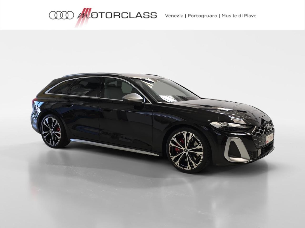 Audi S5 avant 3.0 v6 tfsi mhev+ 367cv quattro s tronic