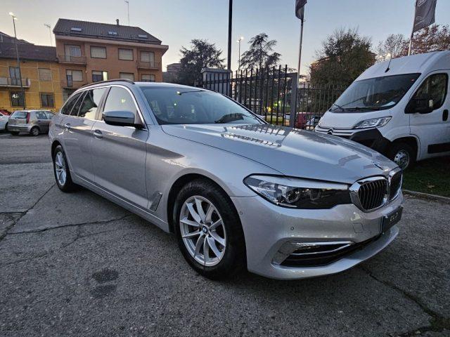 BMW 520 d 48V xDrive Touring Luxury