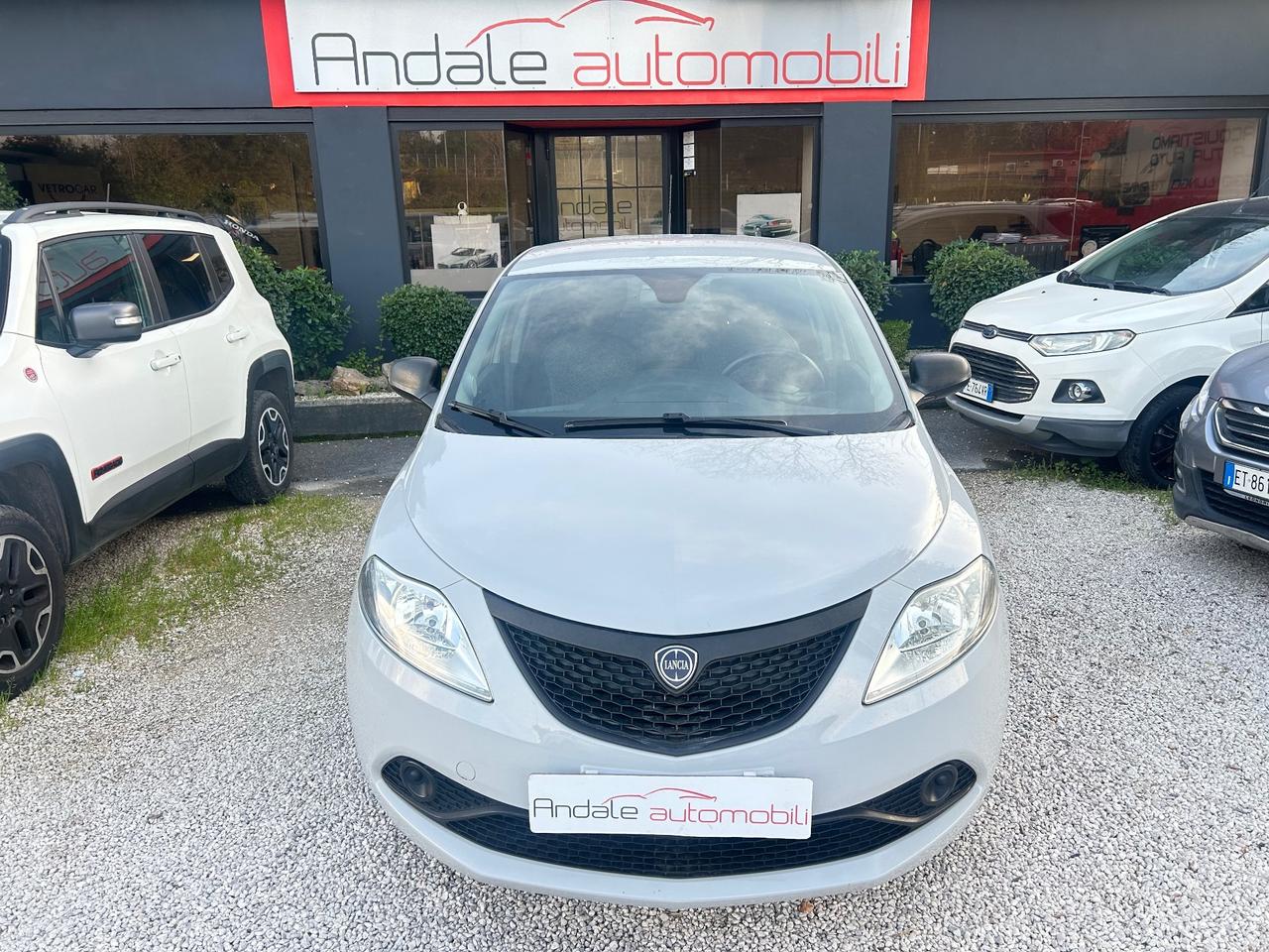 Lancia Ypsilon 1.2 *88000KM*Elefantino Blu