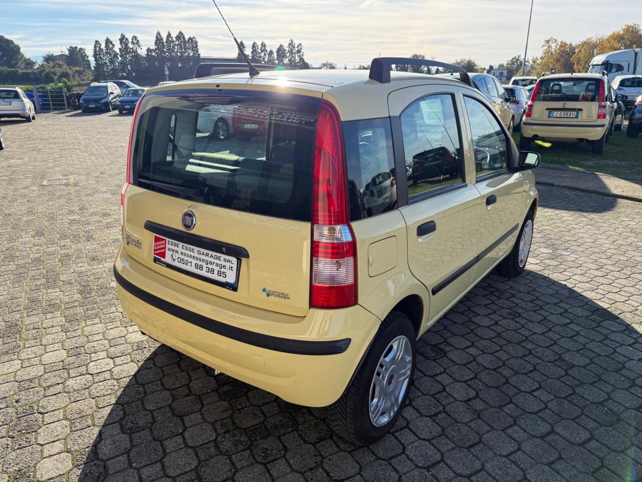 Fiat Panda 1.2 Dynamic Natural Power