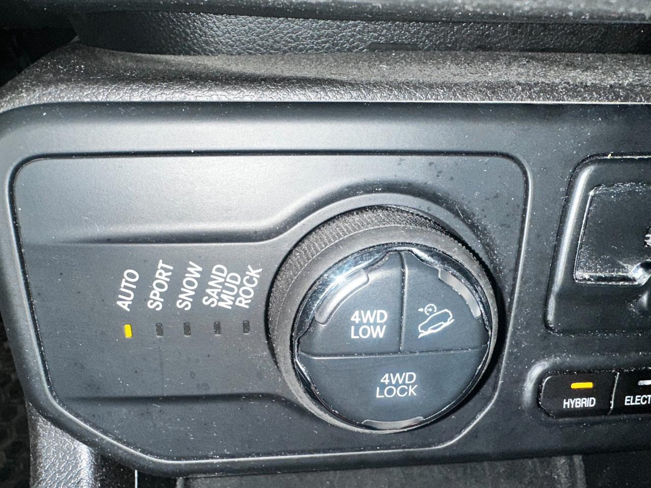 Jeep Renegade 1.3 T4 190 CV PHEV 4xe AT6 Trailhawk