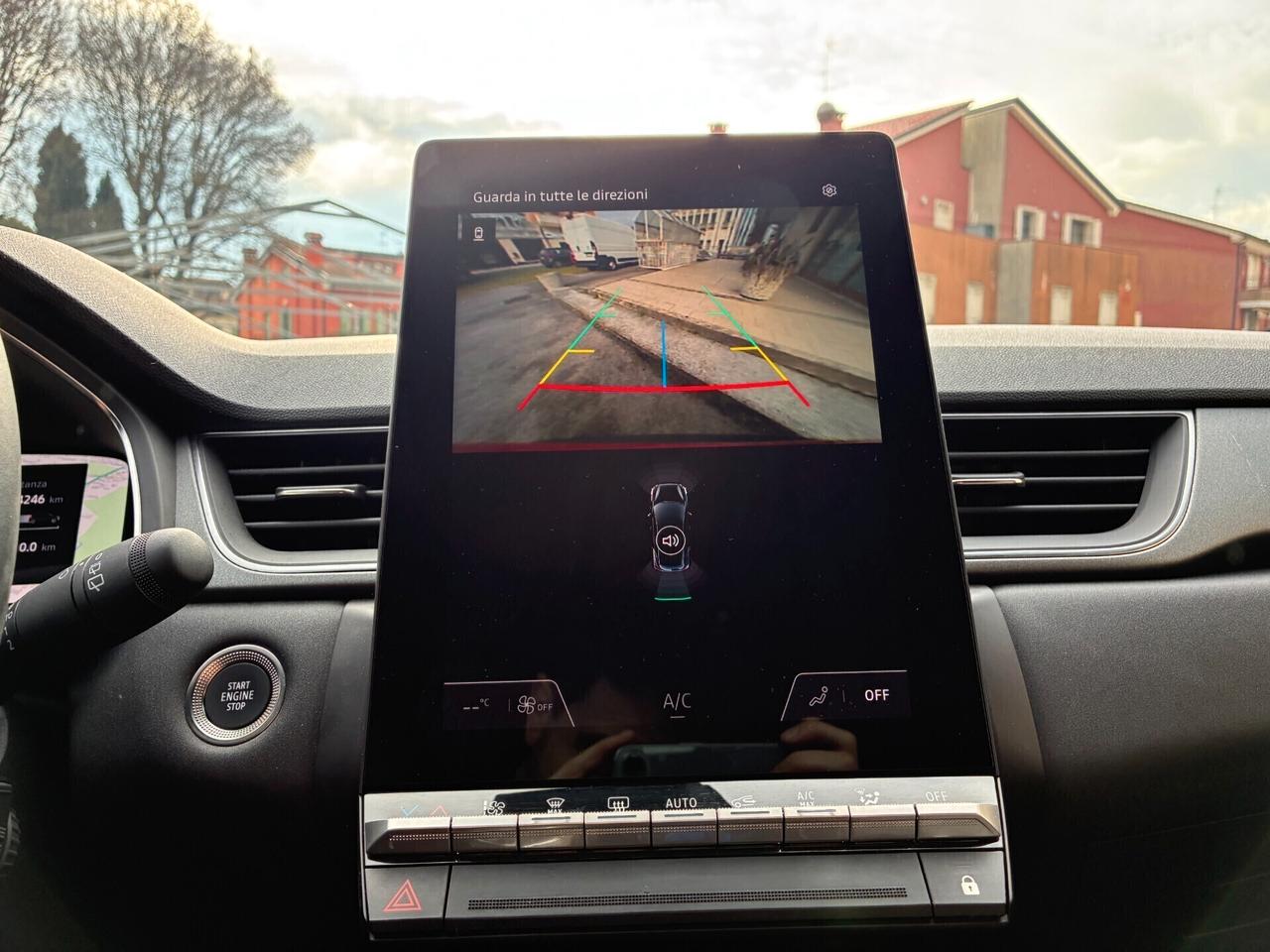 Renault Captur ECO-G 100 CV Techno