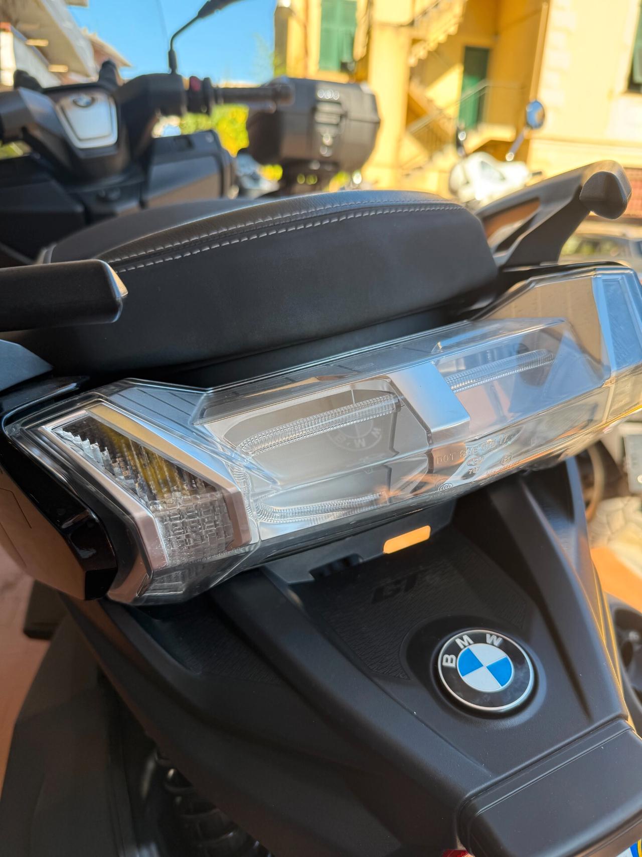 Bmw C 400 GT Triple Black - 2021