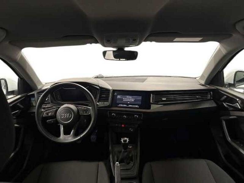 Audi A1 II 2019 Sportback 25 1.0 tfsi Admired my20