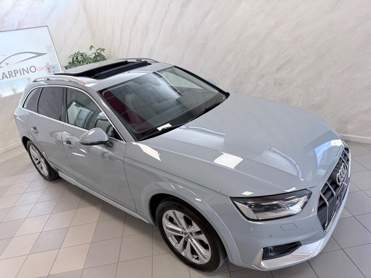 Audi A4 allroad 40 TDI 204 CV S tronic Identity Contrast