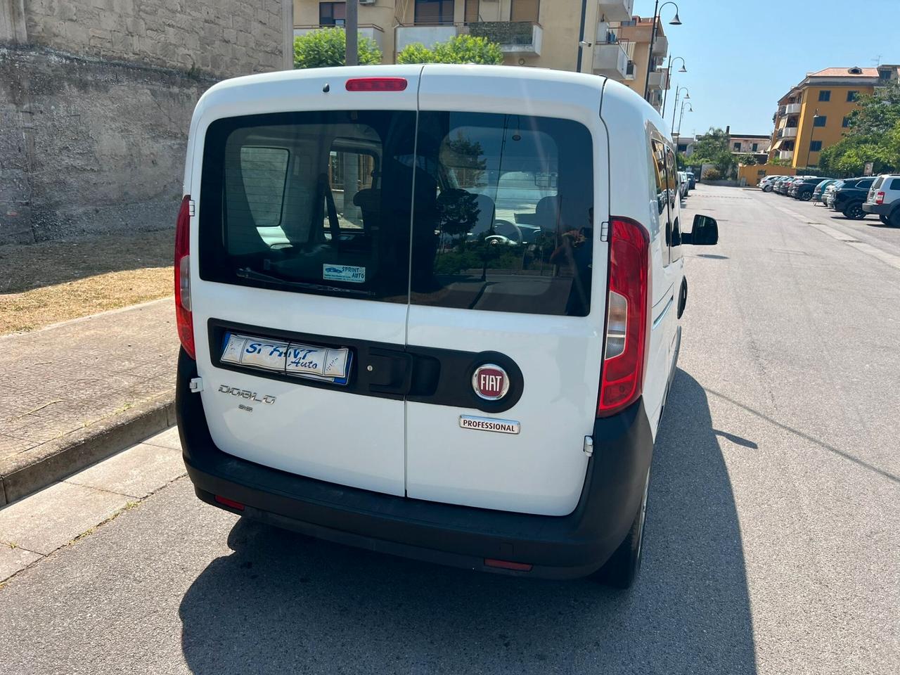 Fiat Doblo Doblò 1.3 MJT PL Combi Maxi N1 SX