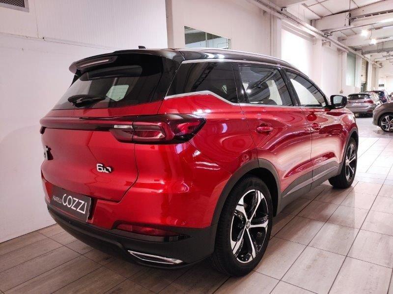 DR AUTOMOBILES dr 6.0 1.5 Turbo CVT Bi-Fuel GPL