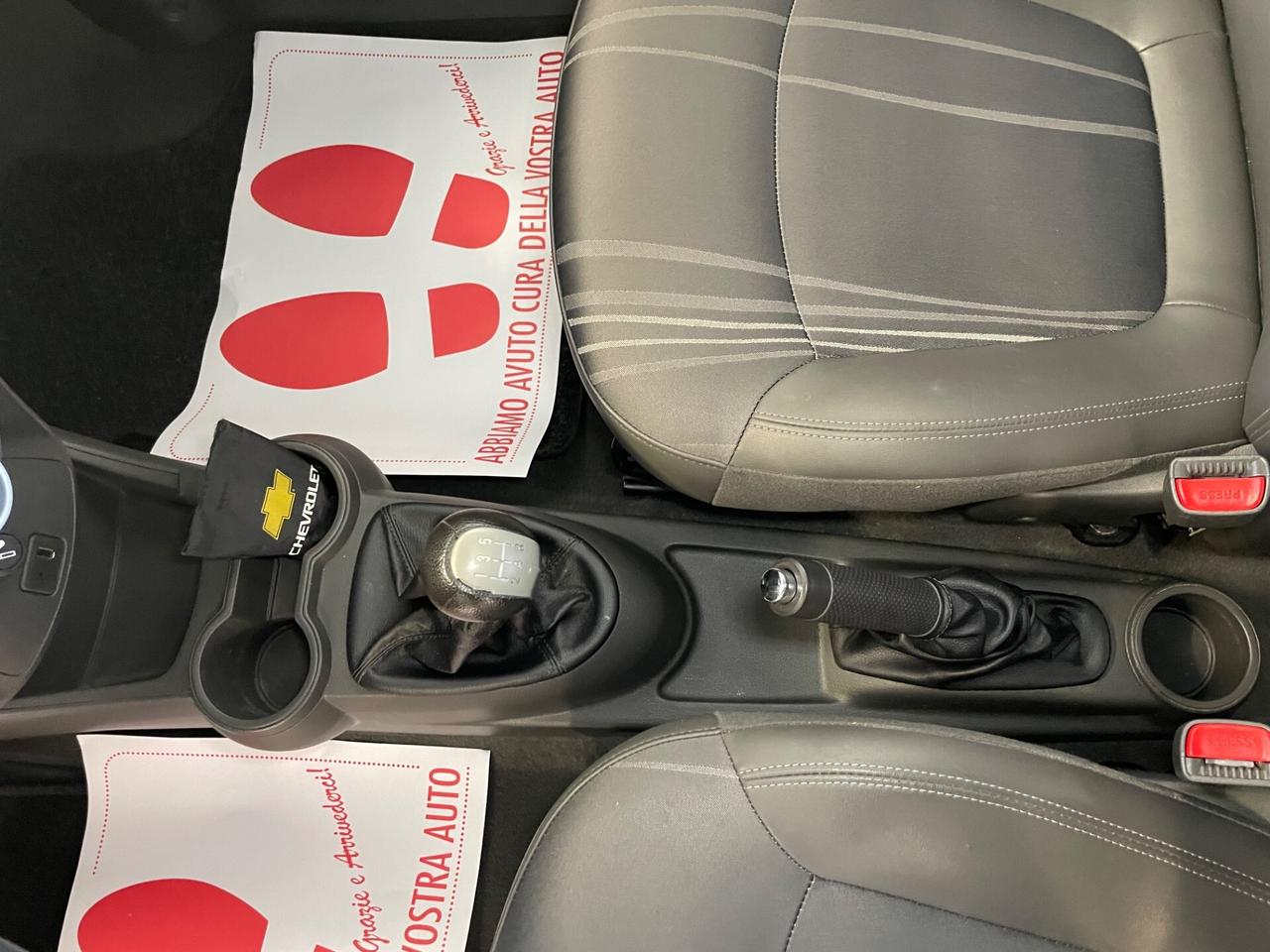 Chevrolet Spark 1.0 LS GPL