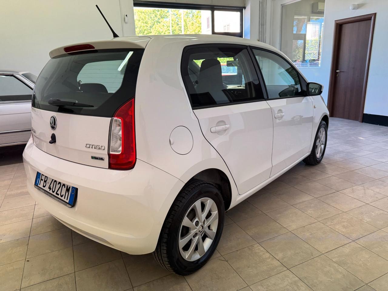 Skoda Citigo 1.0 68 CV 5 porte Ambition G-Tec