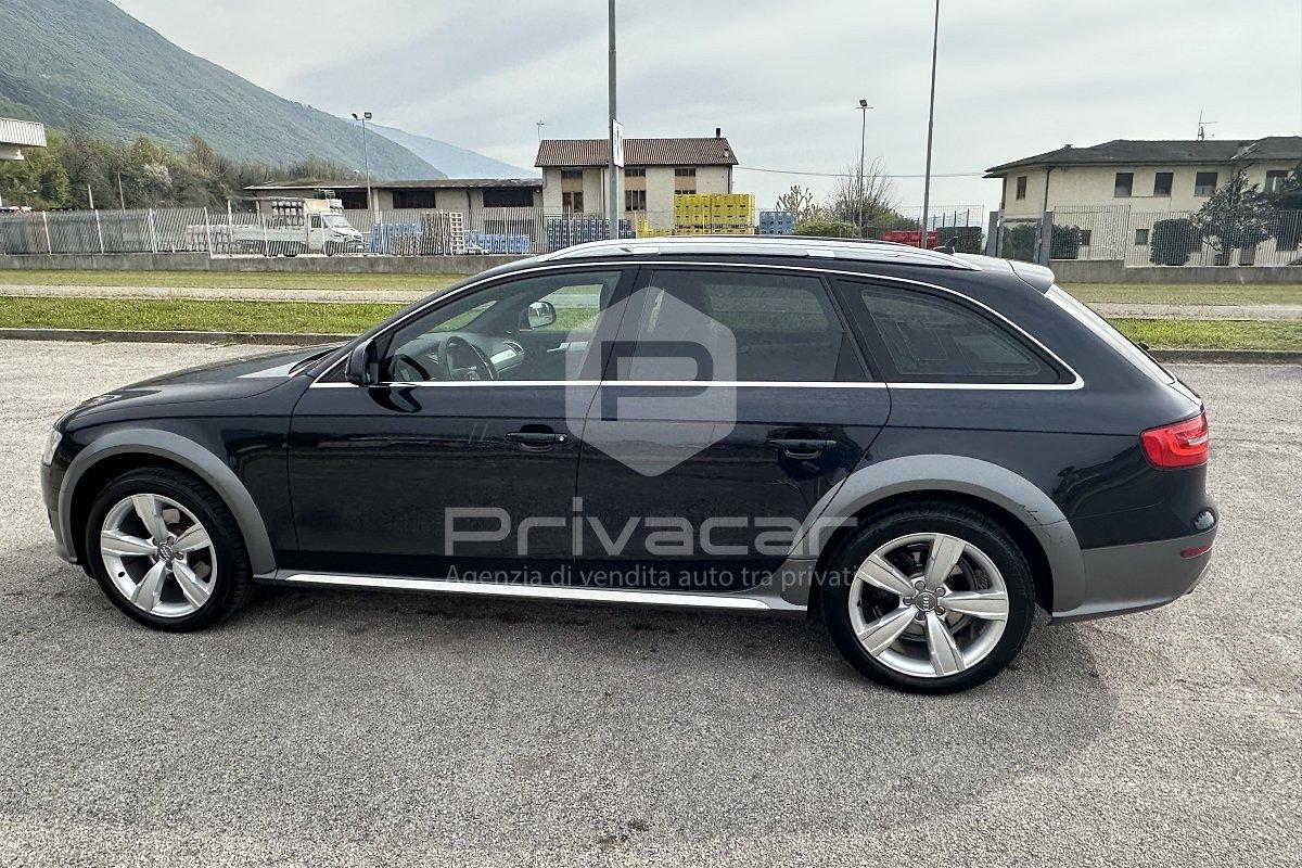 AUDI A4 allroad 2.0 TDI 177 CV S tronic Business