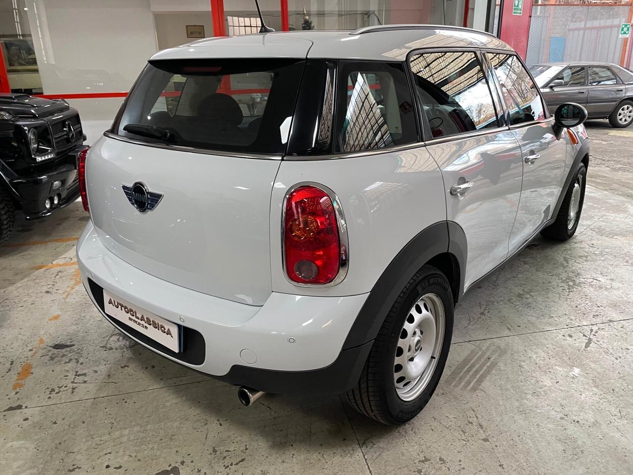 Mini One Countryman 1.6 UNICO PROPRIETARIO!!!