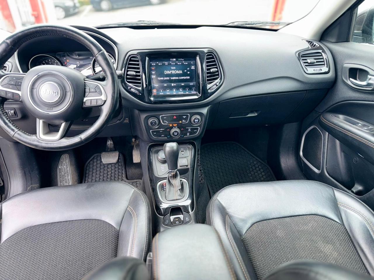 Jeep Compass 1.4 MultiAir 170 CV cambio automatico 4x4 Limited