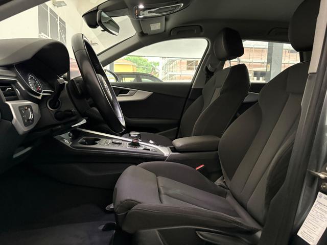 AUDI A4 Avant 2.0 TDI 190 CV S tronic QUATTRO