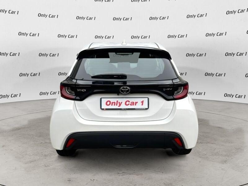 Toyota Yaris Yaris 1.5 Hybrid 5 porte Active