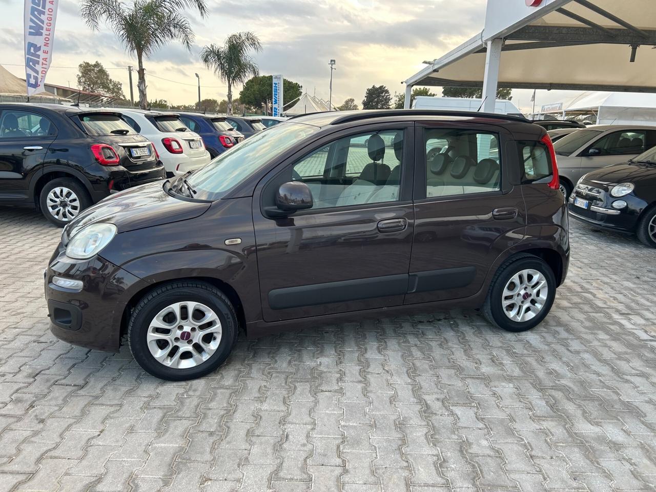 Fiat Panda 1.2 Dynamic