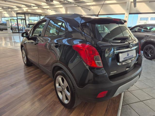 OPEL Mokka 1.7 CDTI Ecotec 130CV 4x4 Start&Stop Ego