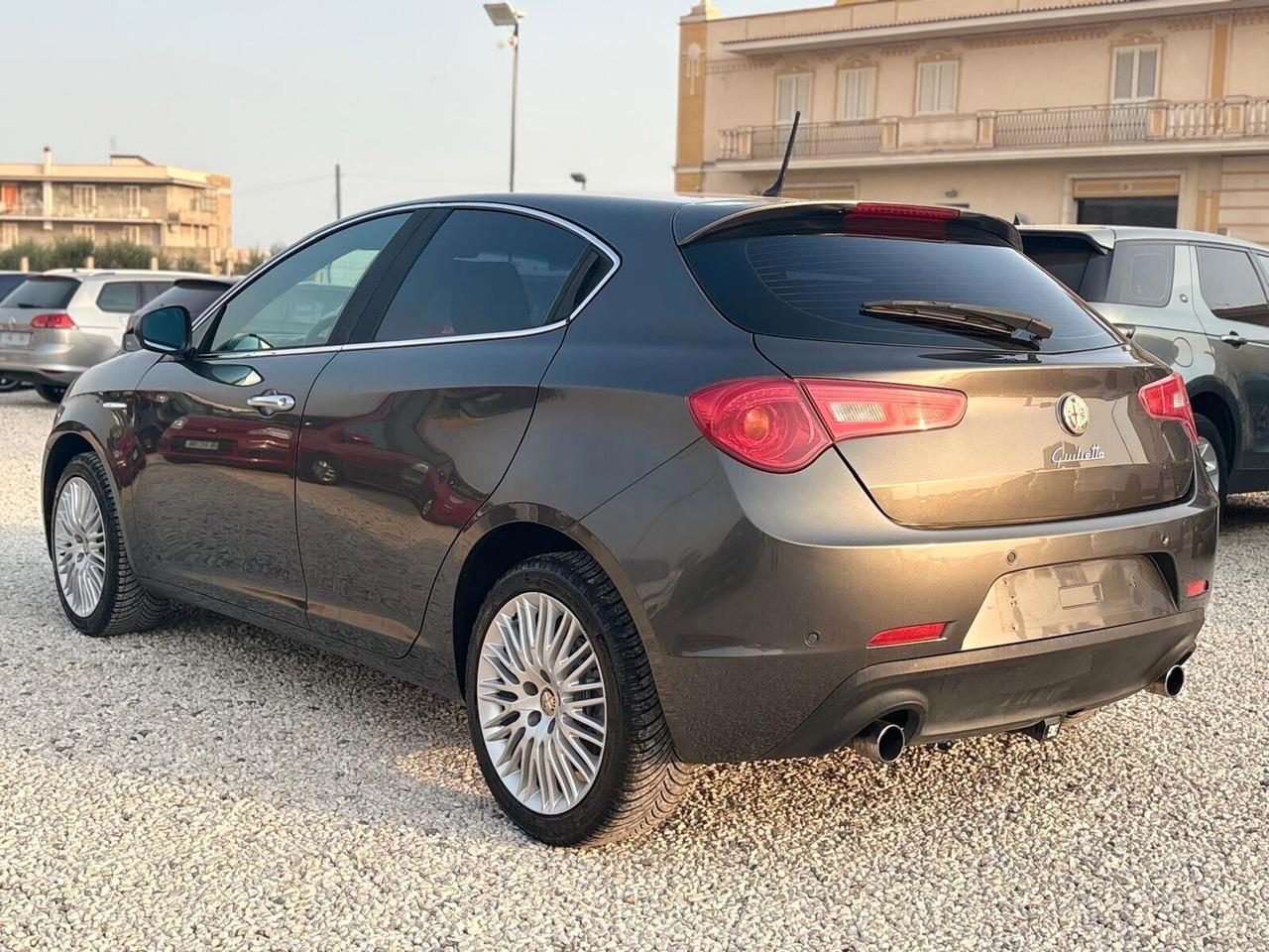 Alfa Romeo Giulietta 2.0 JTDm-2 170 CV Distinctive