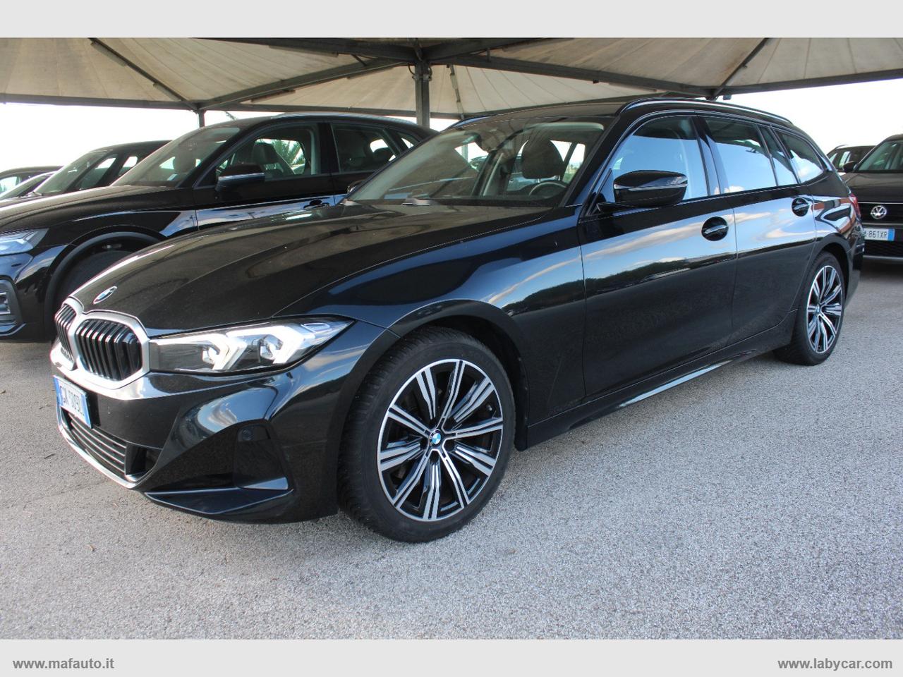 BMW 320d 48V xDrive Touring