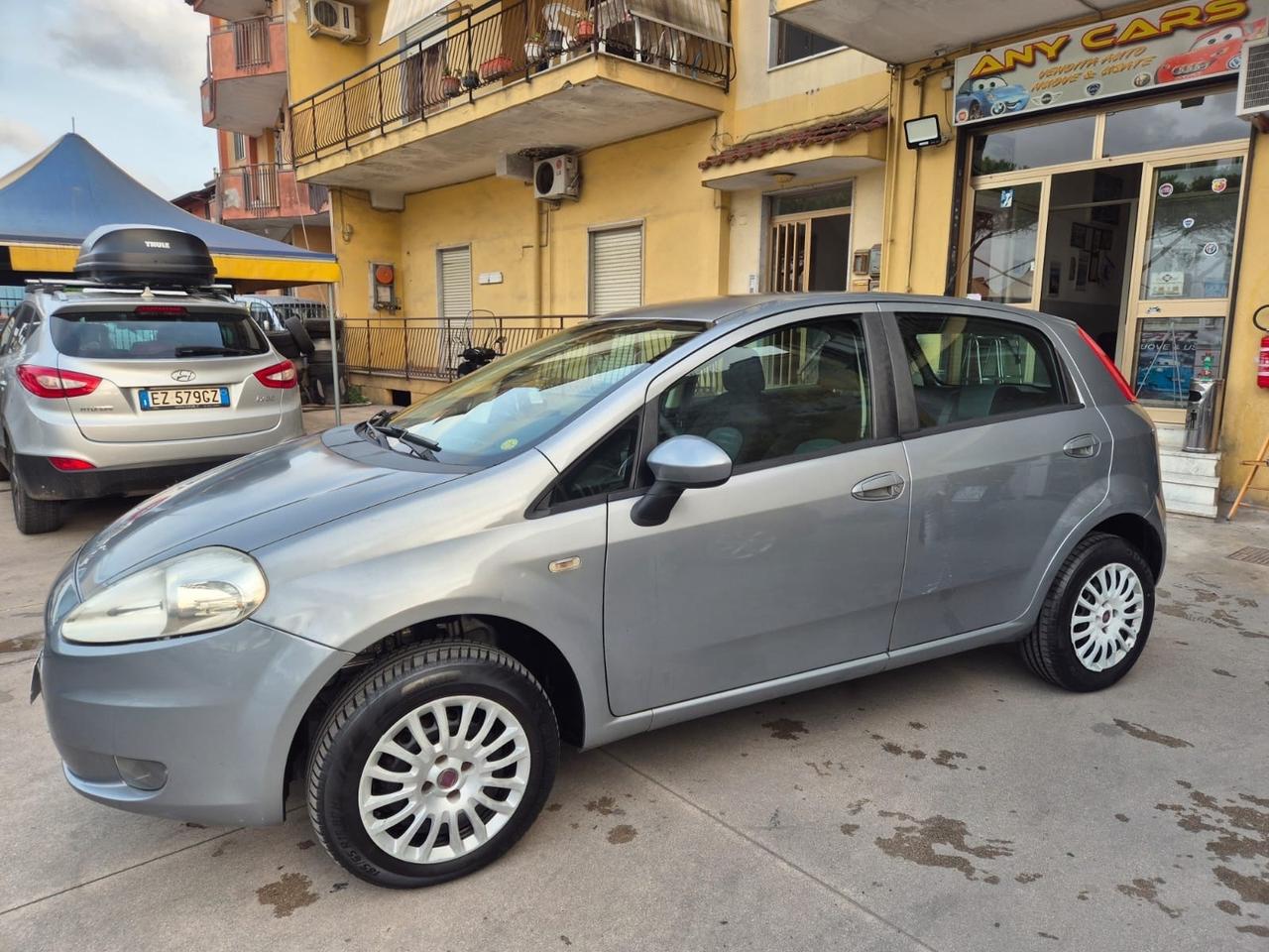 Fiat Grande Punto 1.4 5 porte Dynamic Natural Power