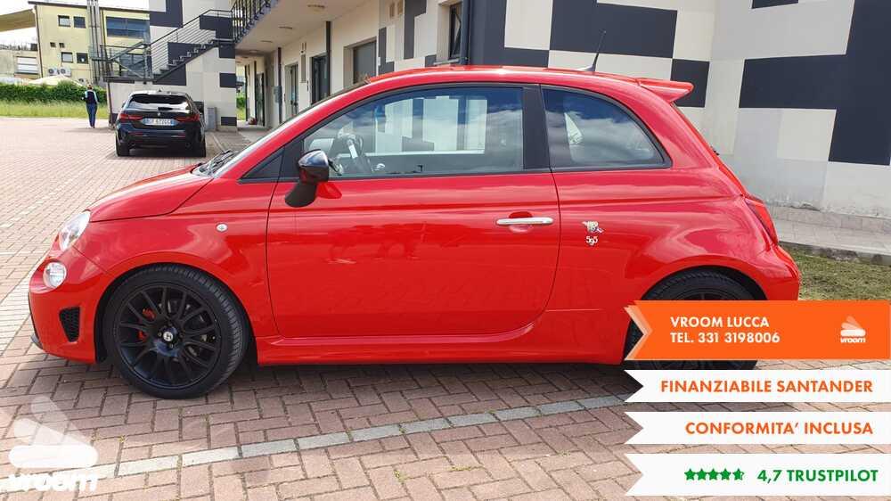 ABARTH 595 595 1.4 Turbo T-Jet 160 CV Pista