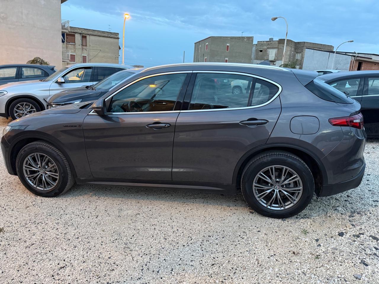 Alfa Romeo Stelvio 2.2 Turbodiesel 210 CV AT8 Q4 Executive