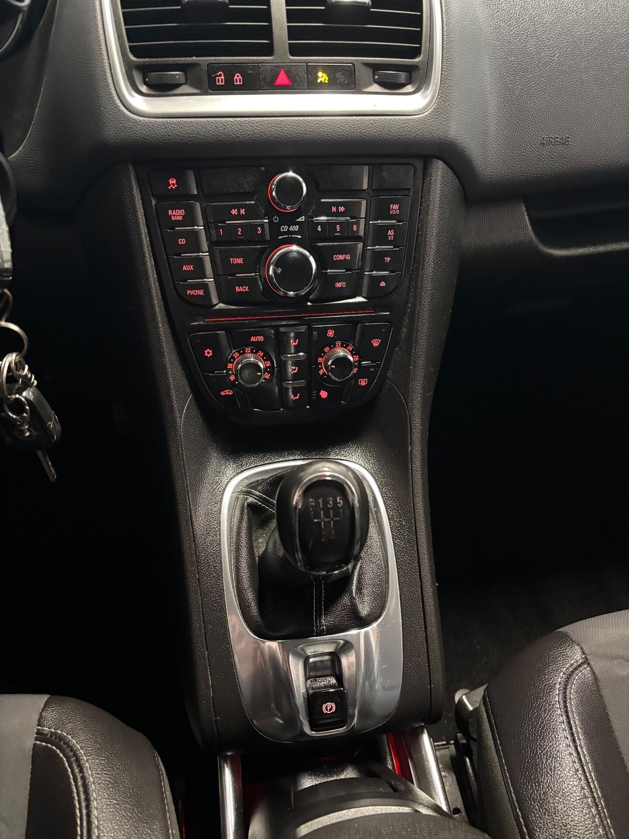 Opel Meriva 1.3 CDTI Elective