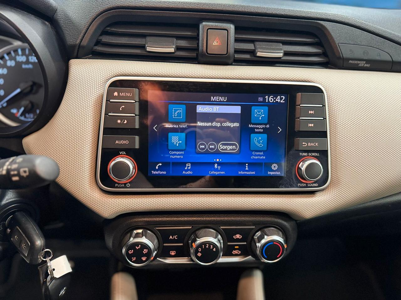 Nissan Micra 1.0 IG 12V 5 porte Acenta