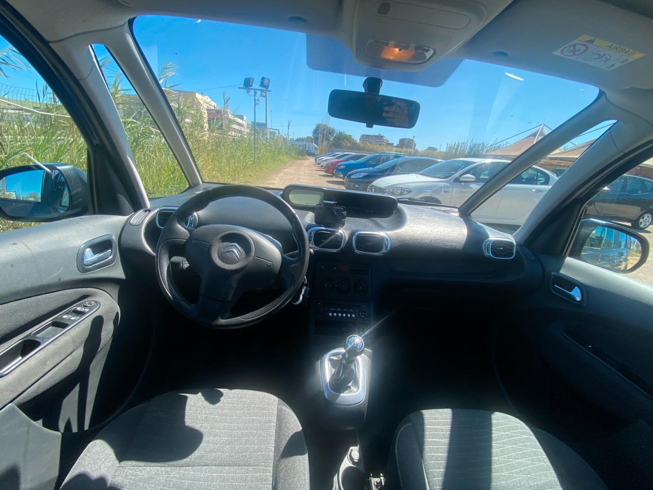 CITROEN C3 PICASSO 1.6 HDI ANNO 2015 GARANTITA