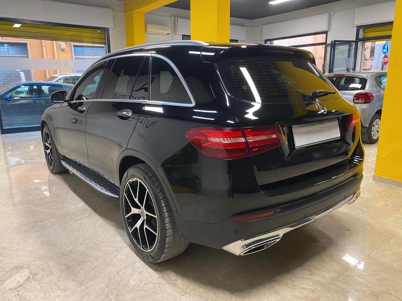 Mercedes-benz GLC 250 GLC 250 d 4Matic Premium AMG