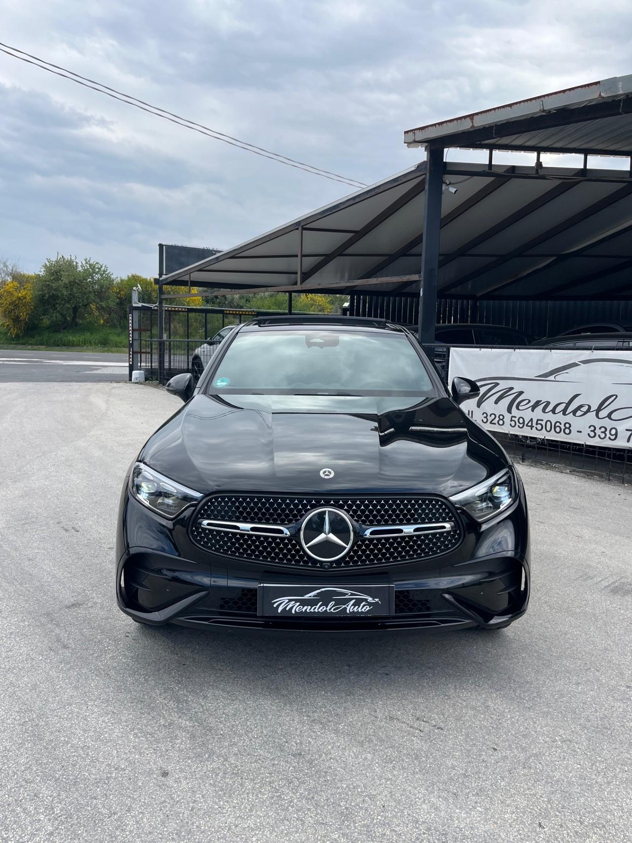 Mercedes-benz GLC 220 d 4Matic Mild Hybrid AMG Line Premium Plus