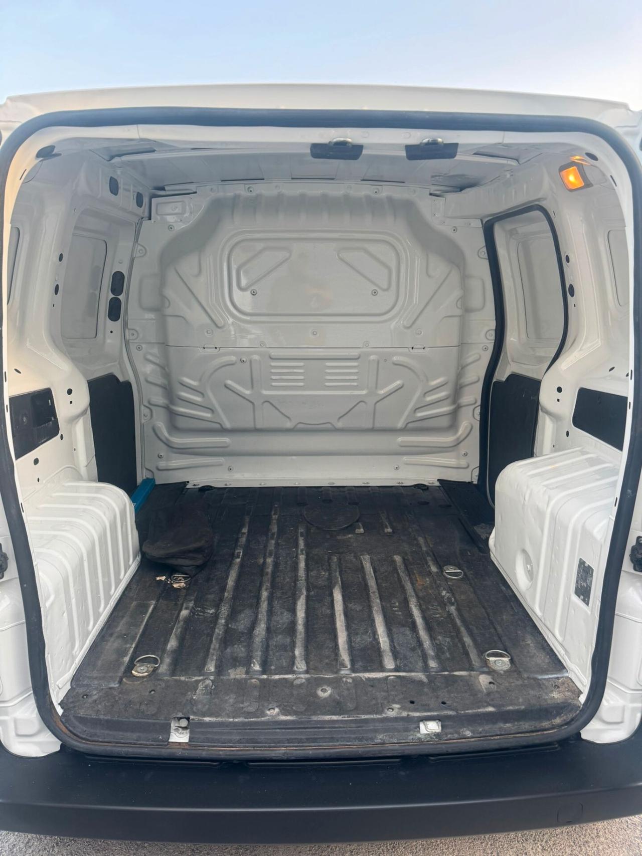 Fiat Fiorino 1.3 MJT 75CV Cargo-multispazio minifurgone