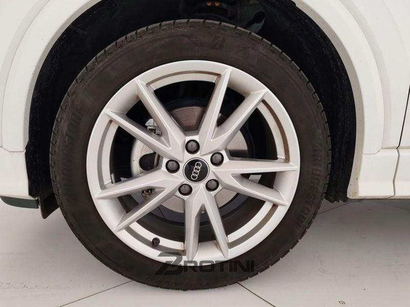 Audi Q2 1.5 35 TFSI S LINE EDITION