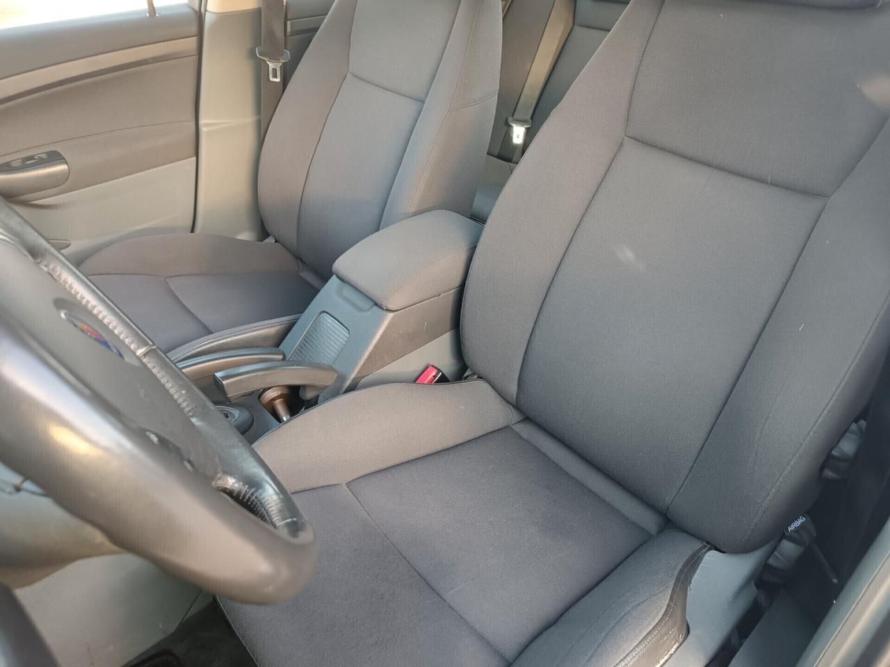 Saab 9-3 GPL garanzia