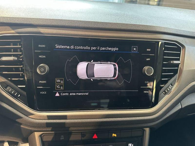 Volkswagen T-Roc 1.0 TSI Style