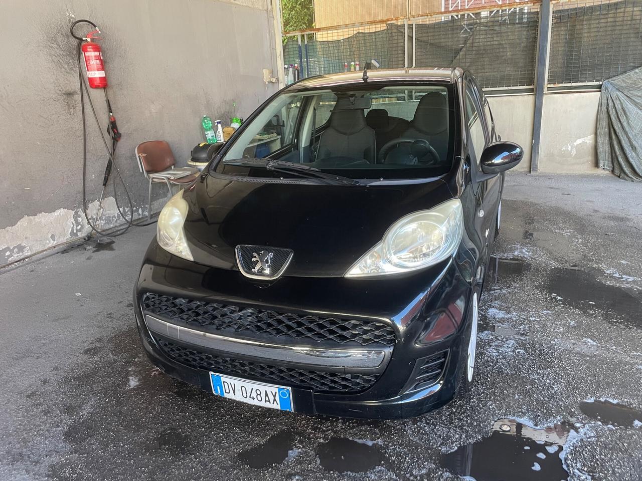 Peugeot 107 1.0 68CV 5p. Sweet Years