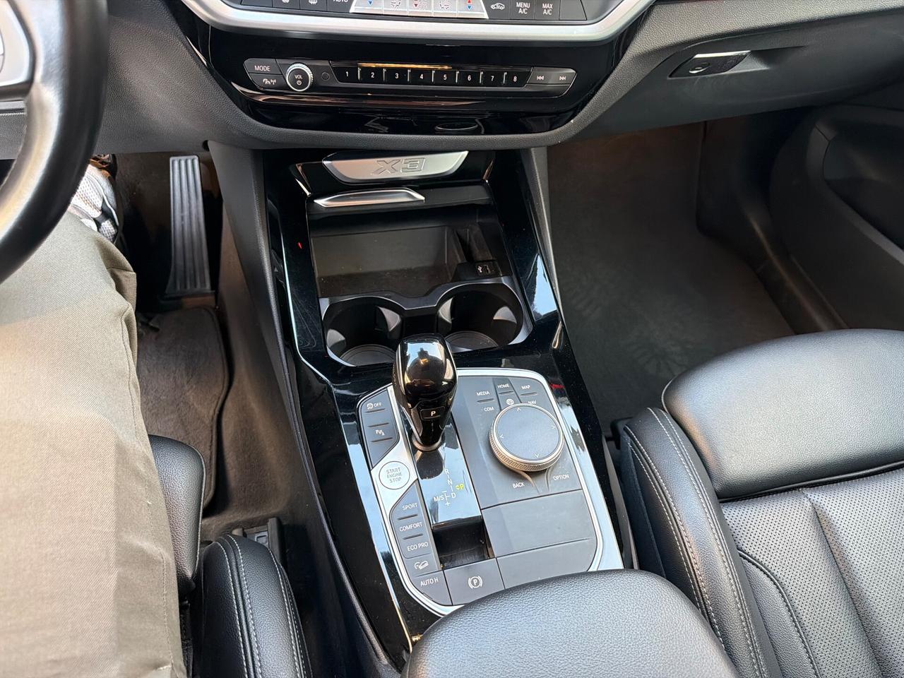 Bmw X3 xDrive20d 48V Luxury