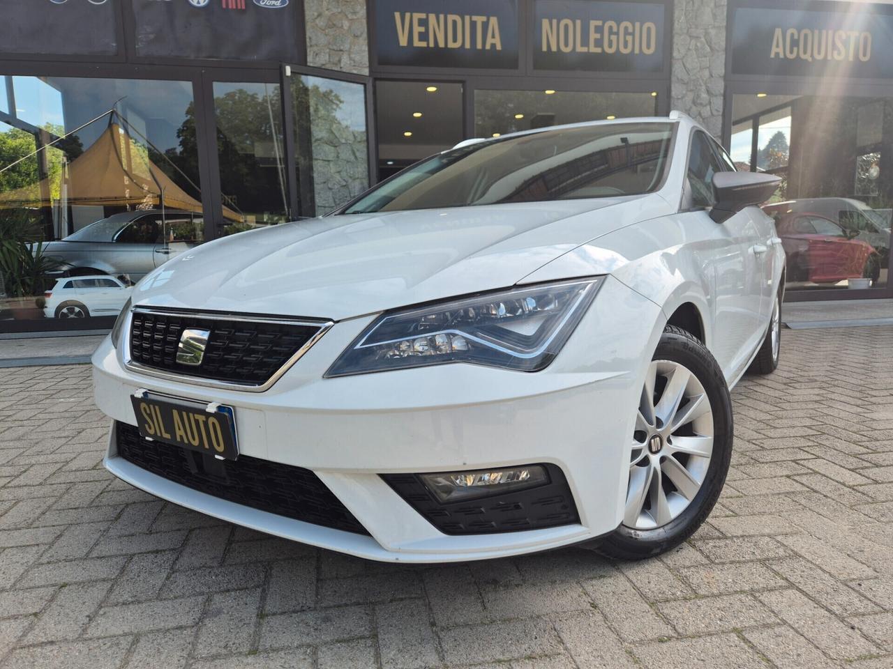 Seat Leon 1.4 DSG ST Style/110 cv /