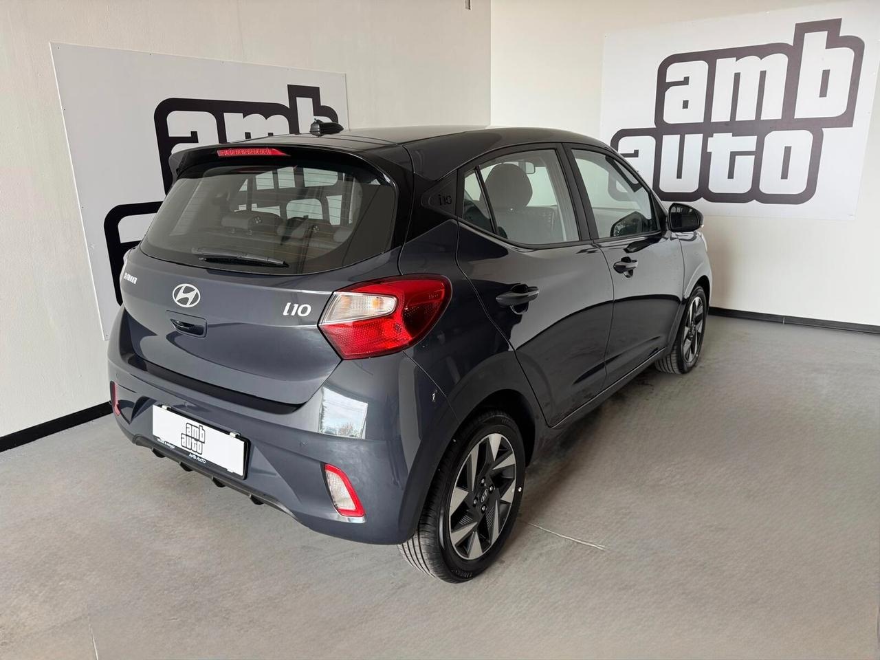 Hyundai i10 1.0 MPI Connectline