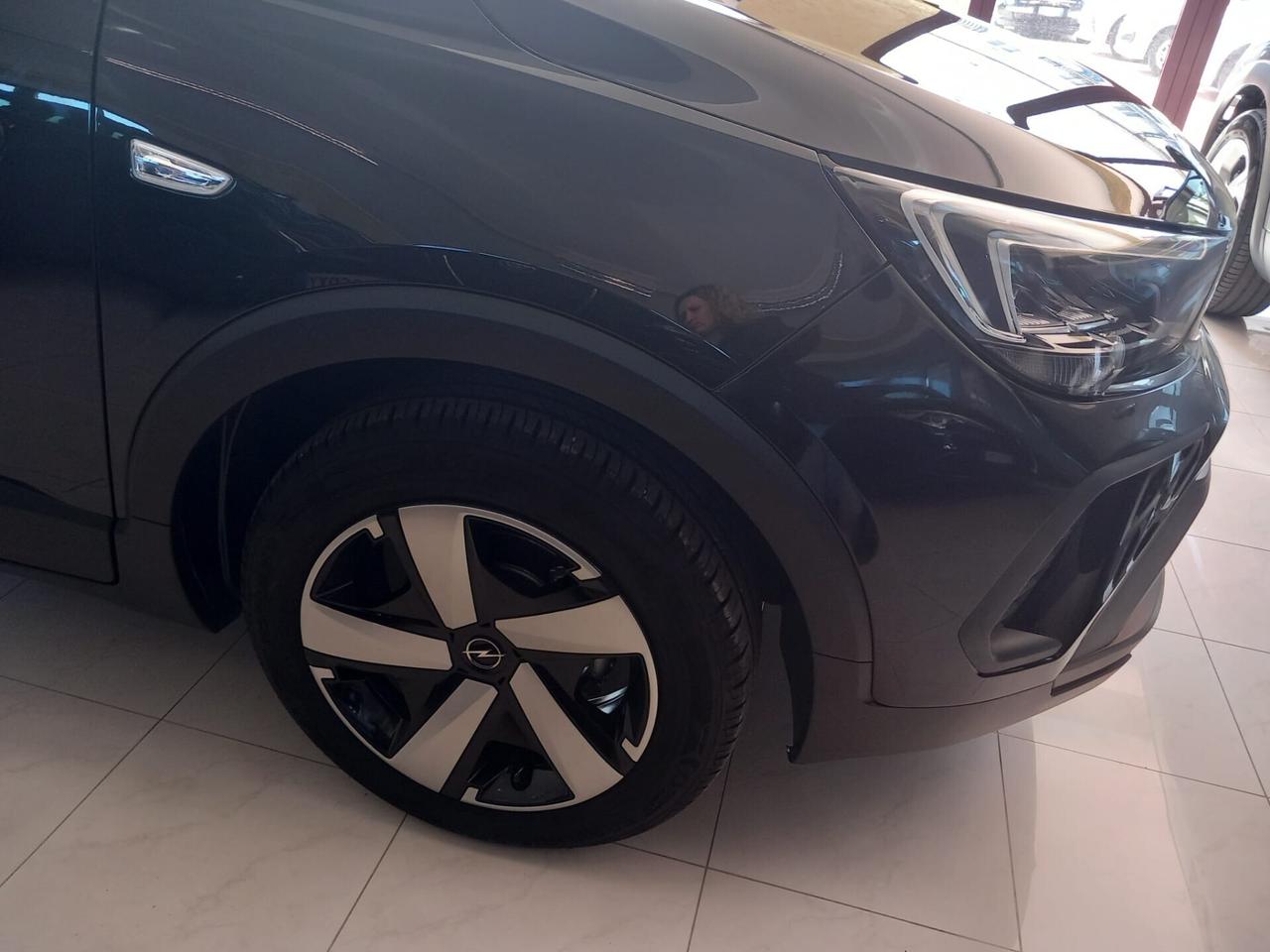 Opel Crossland 1.2 12V Start&Stop Edition