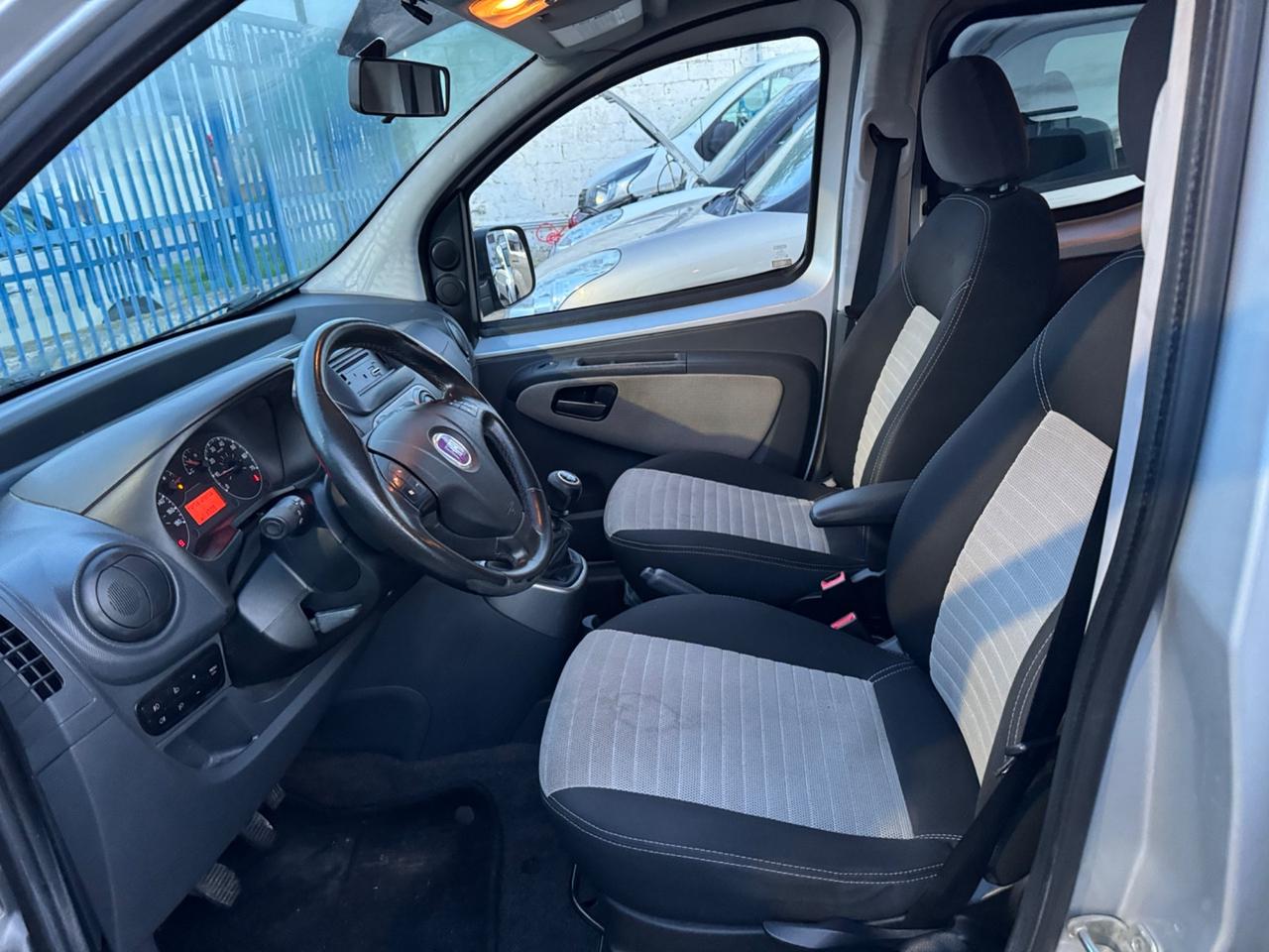 Fiat Qubo 1.4 8V 77 CV Dynamic Natural Power