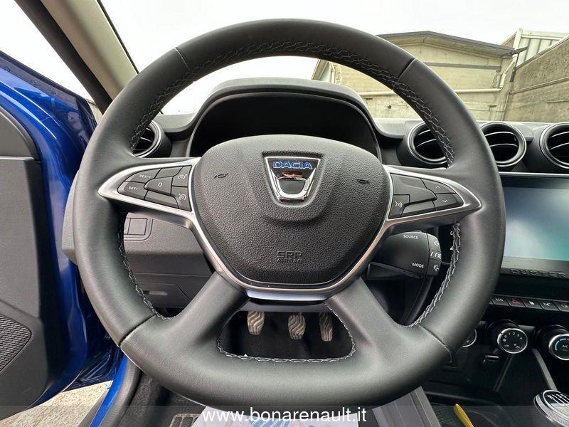 Dacia Duster 1.0 TCe 100 CV ECO-G 4x2 Comfort