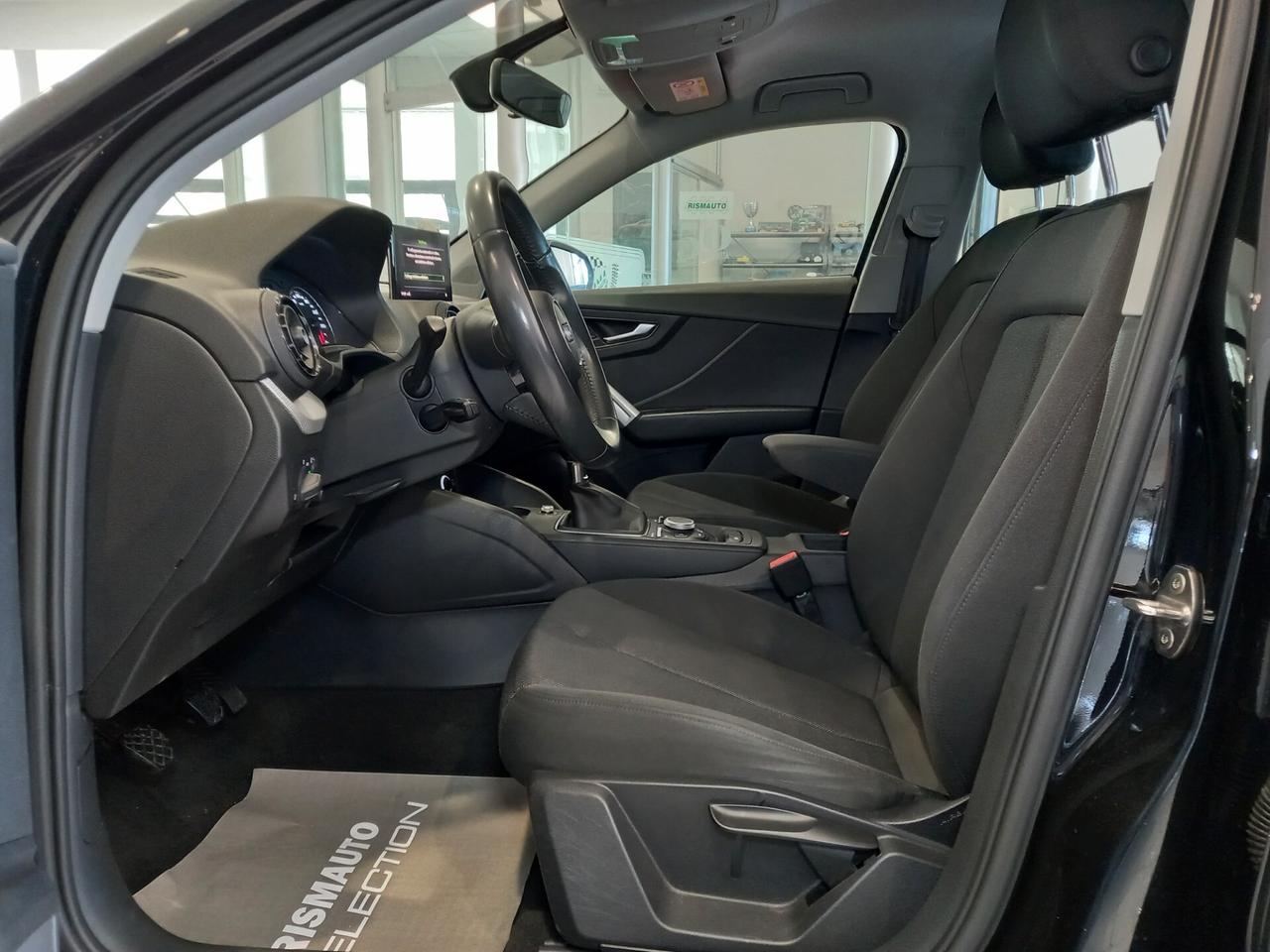 Audi Q2 1.6 TDI Business