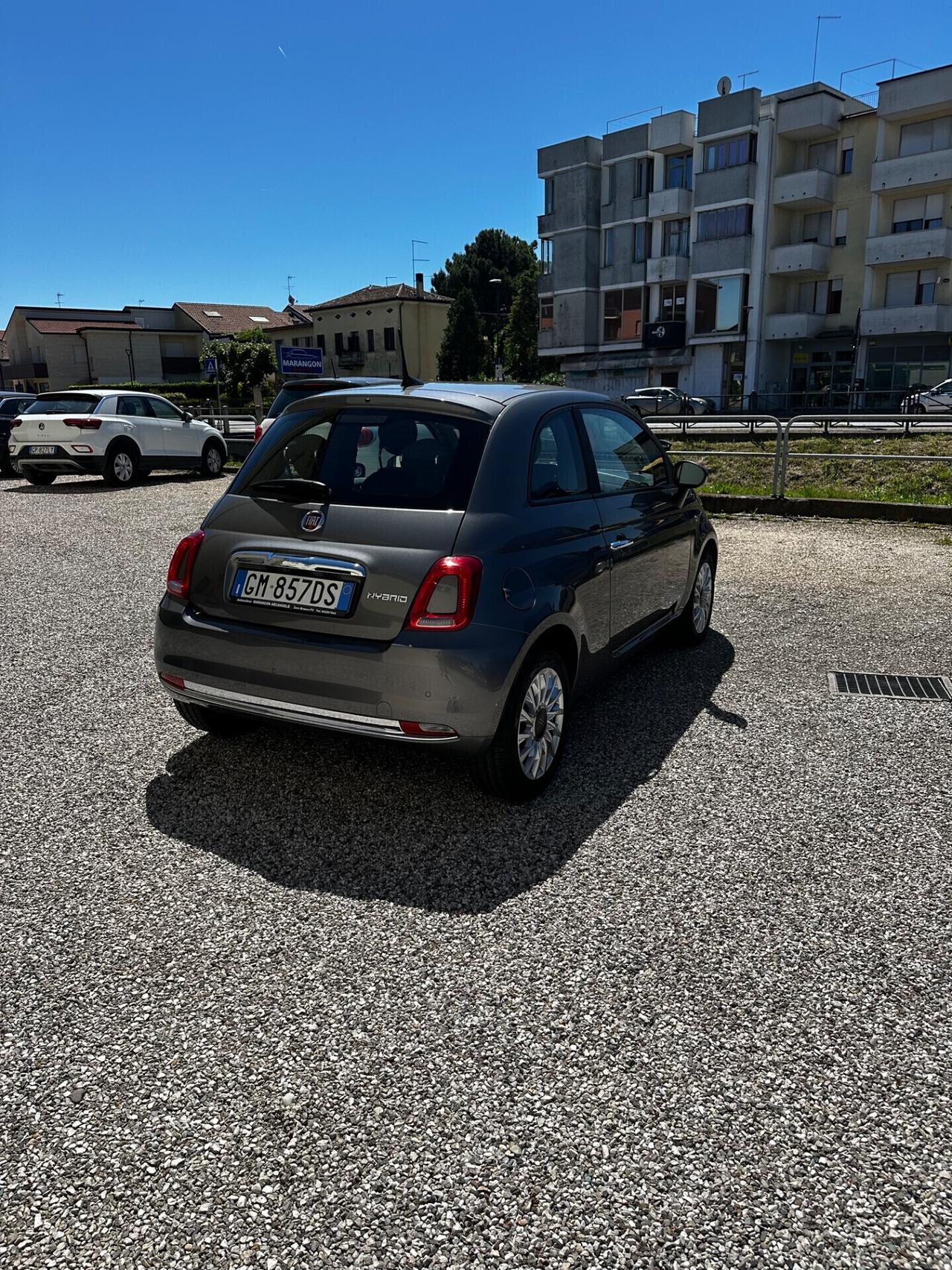 Fiat 500 1.0 Hybrid