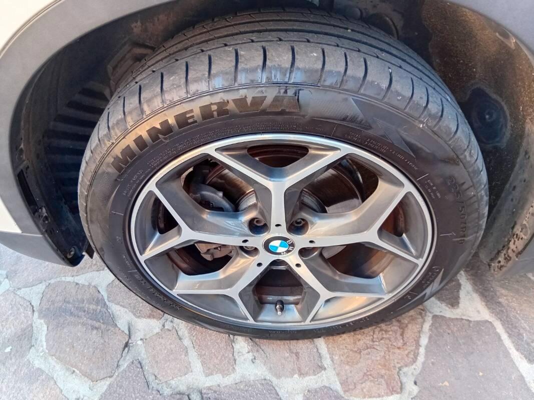 BMW X1 Sdrive18d xLine