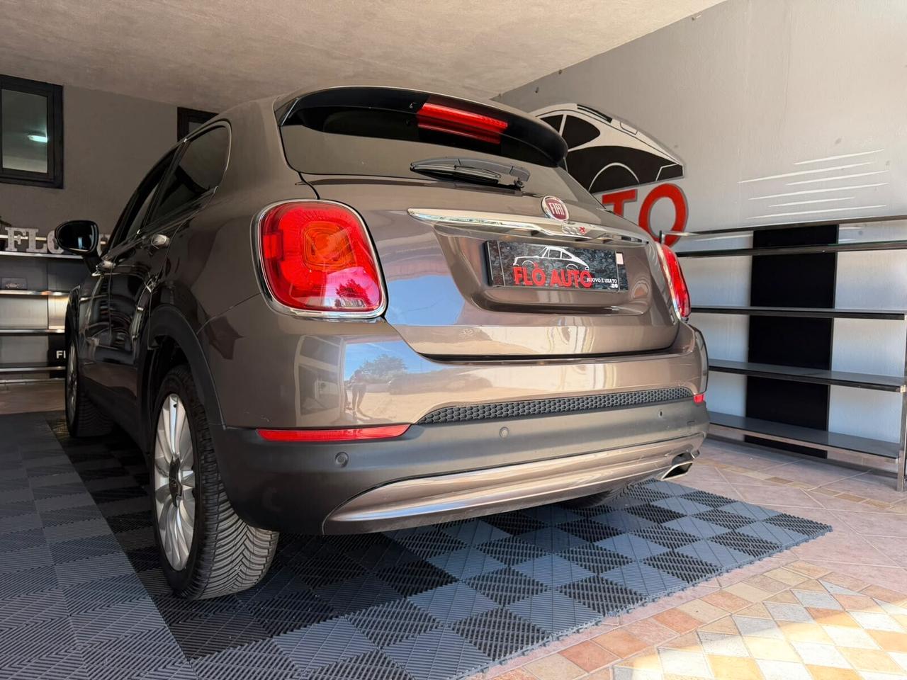 Fiat 500X 1.6 Mjt - 120 CV - Lounge