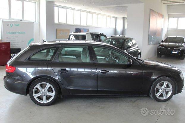 AUDI A4 Avant 2.0 TDI 177CV mult. Advanced